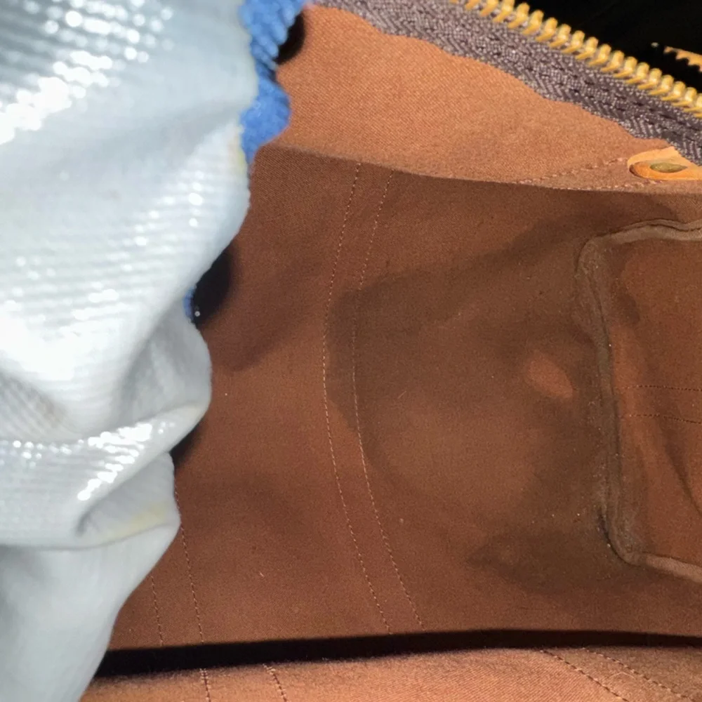 Louis Vuitton vintage Keepall 45 with COA